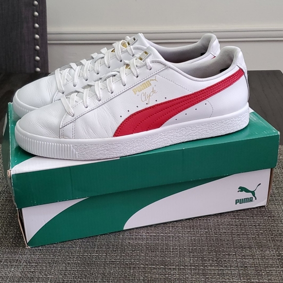 puma clyde classic